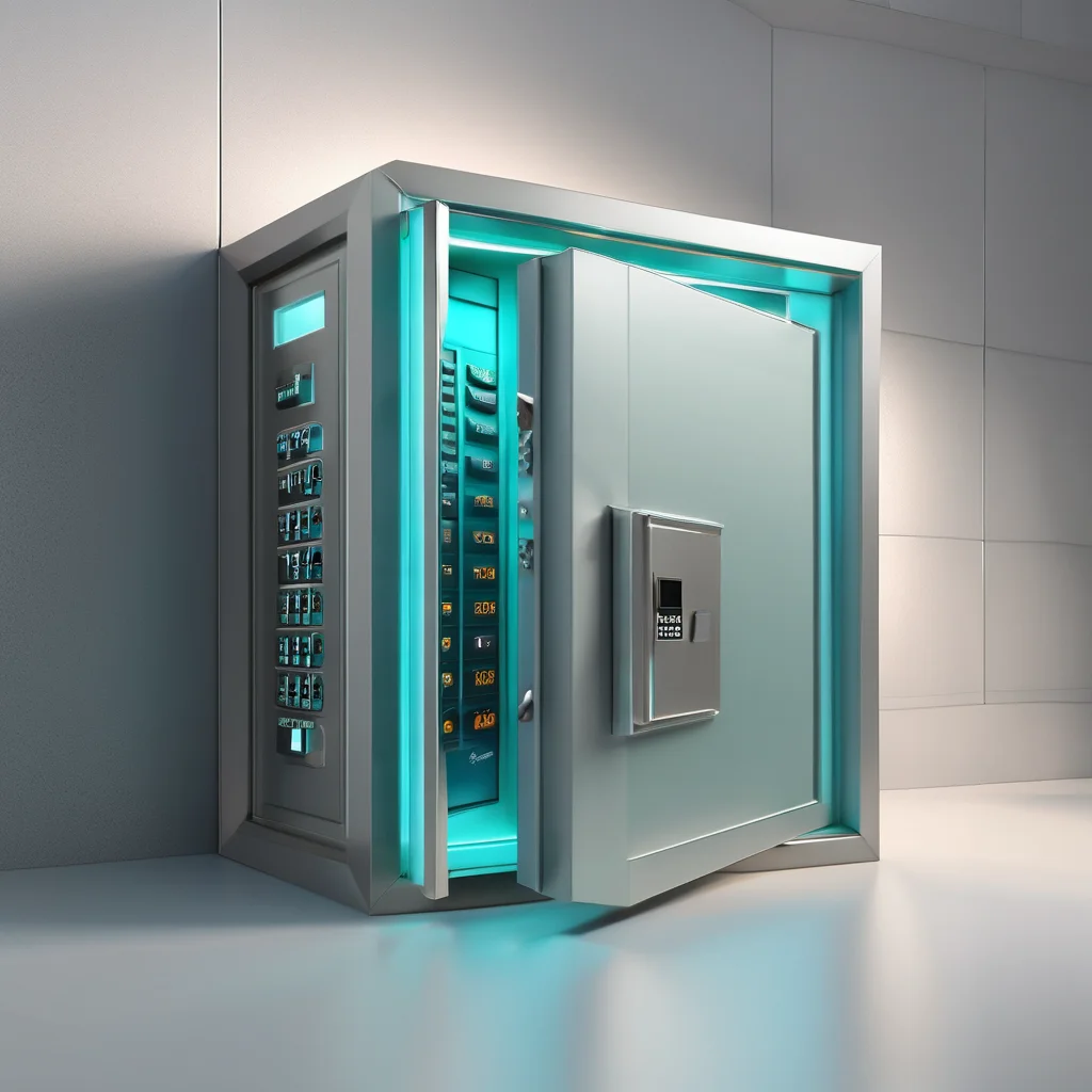 Шифрование AES-256