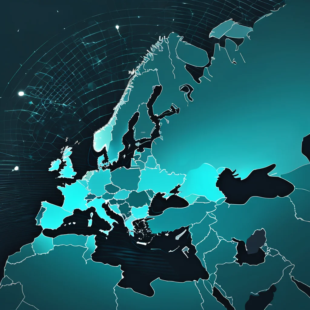 Серверы рядом с Россией